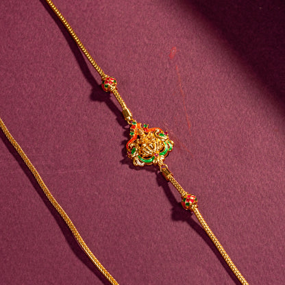 Mugappu Chain
