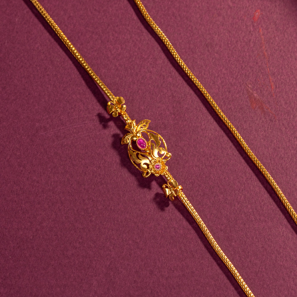 Mugappu Chain