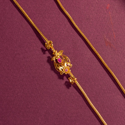 Mugappu Chain