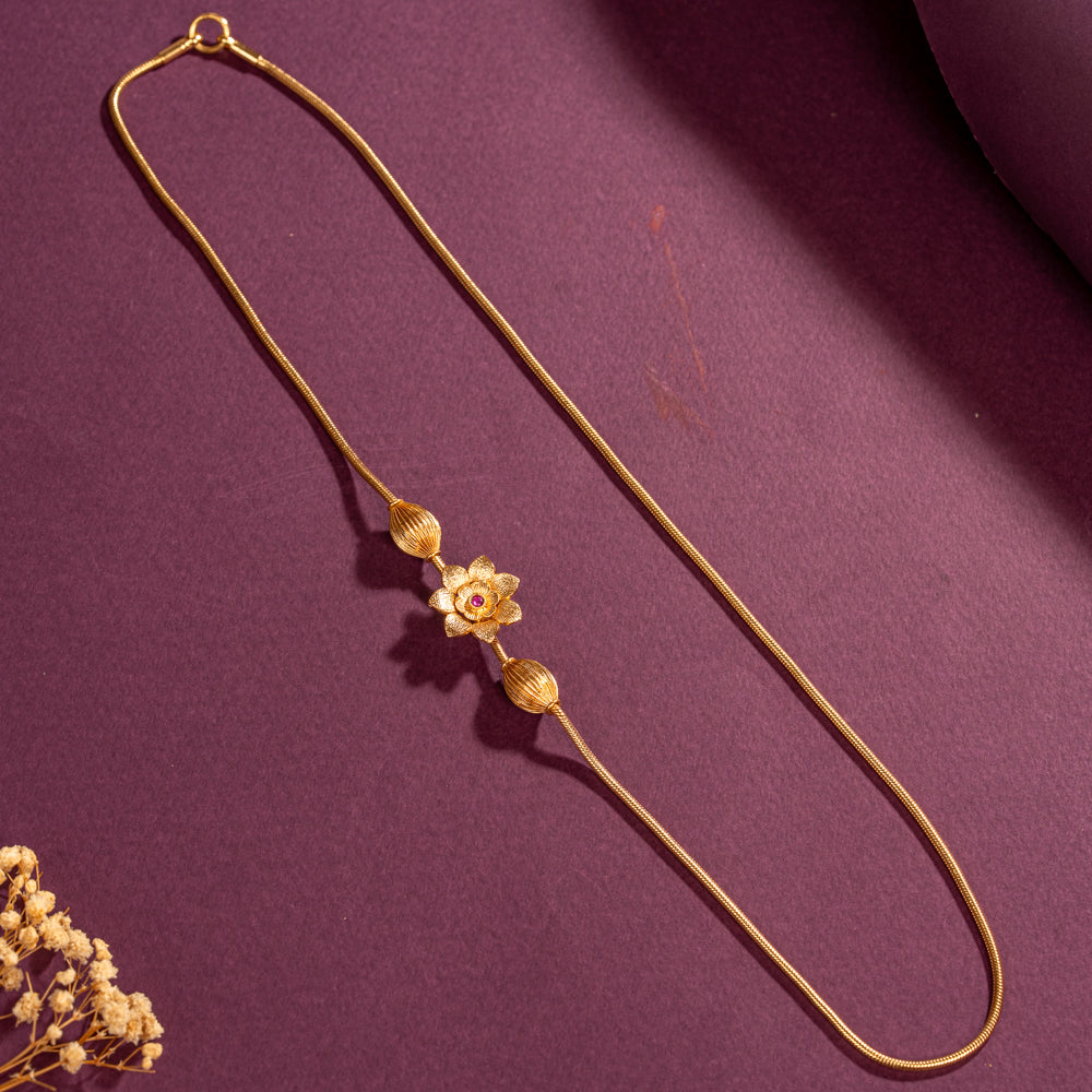 Mugappu Chain