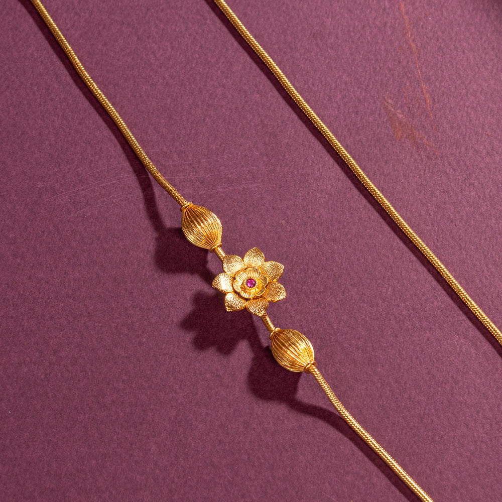 Mugappu Chain