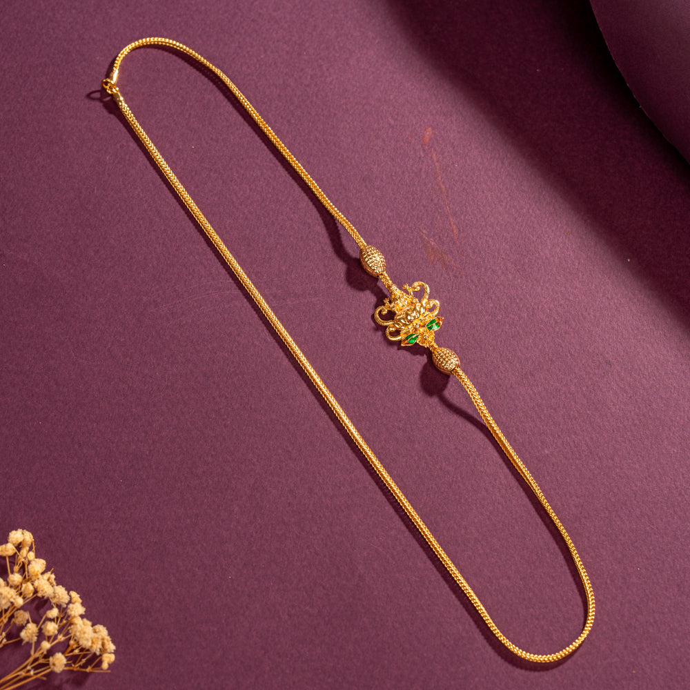 Mugappu Chain