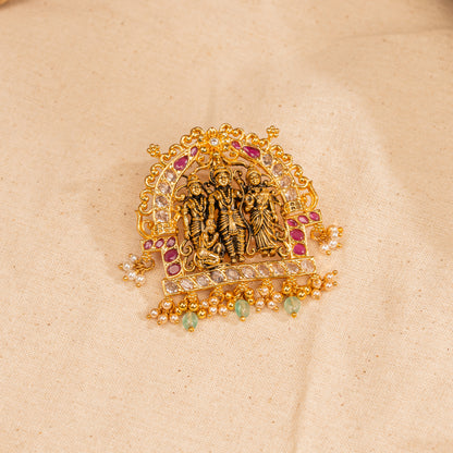 Antique Pendant