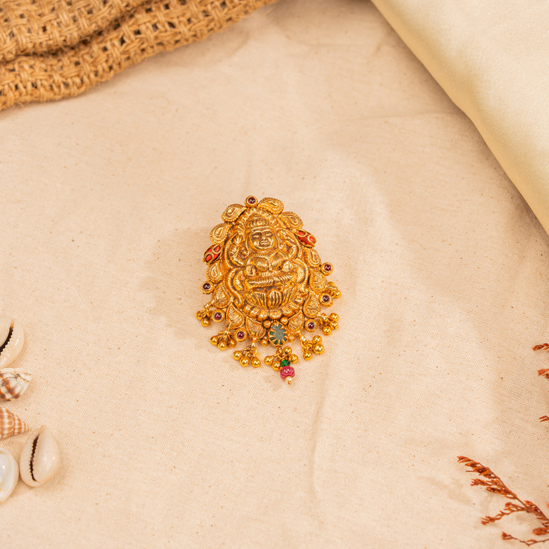 Antique Pendant