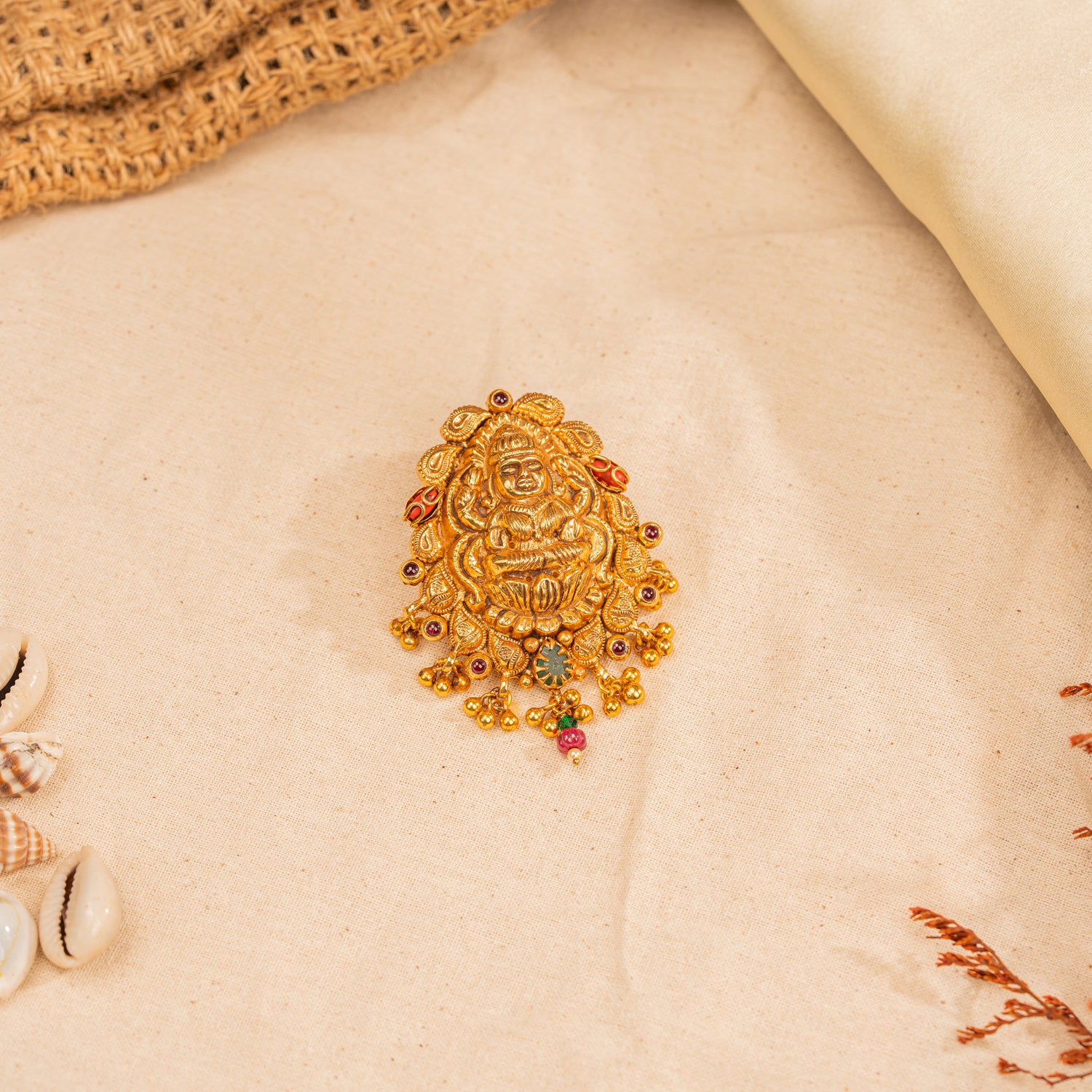 Antique Pendant