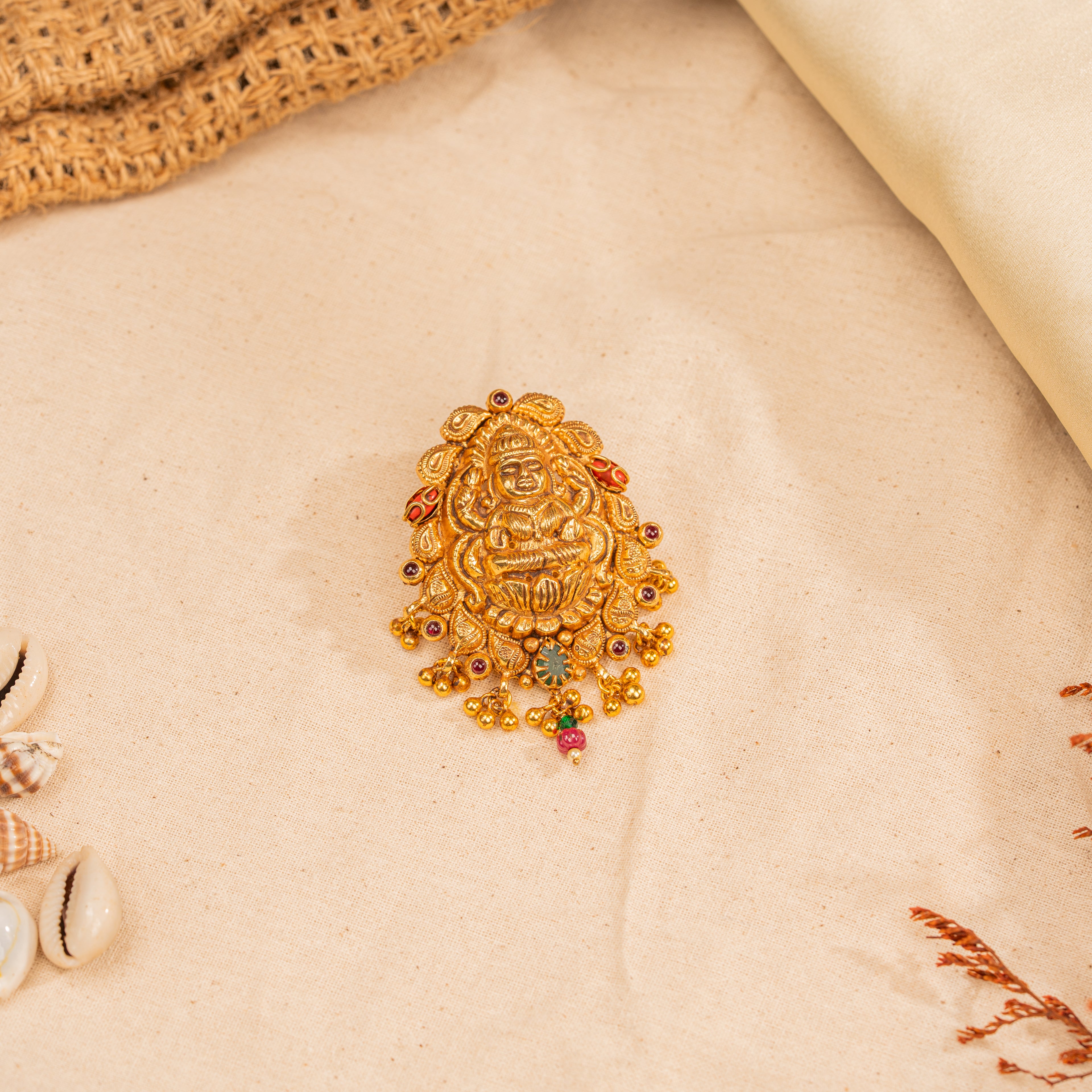 Antique Pendant