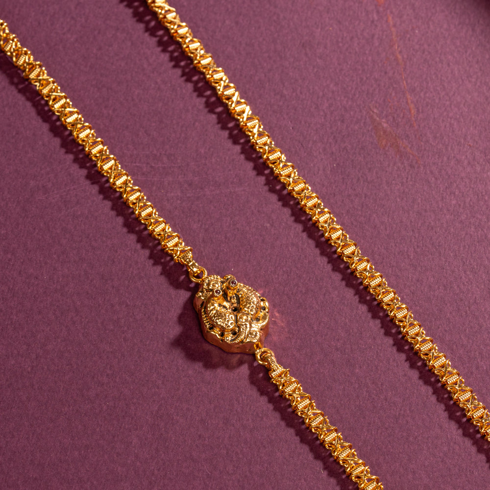 Mugappu Chain