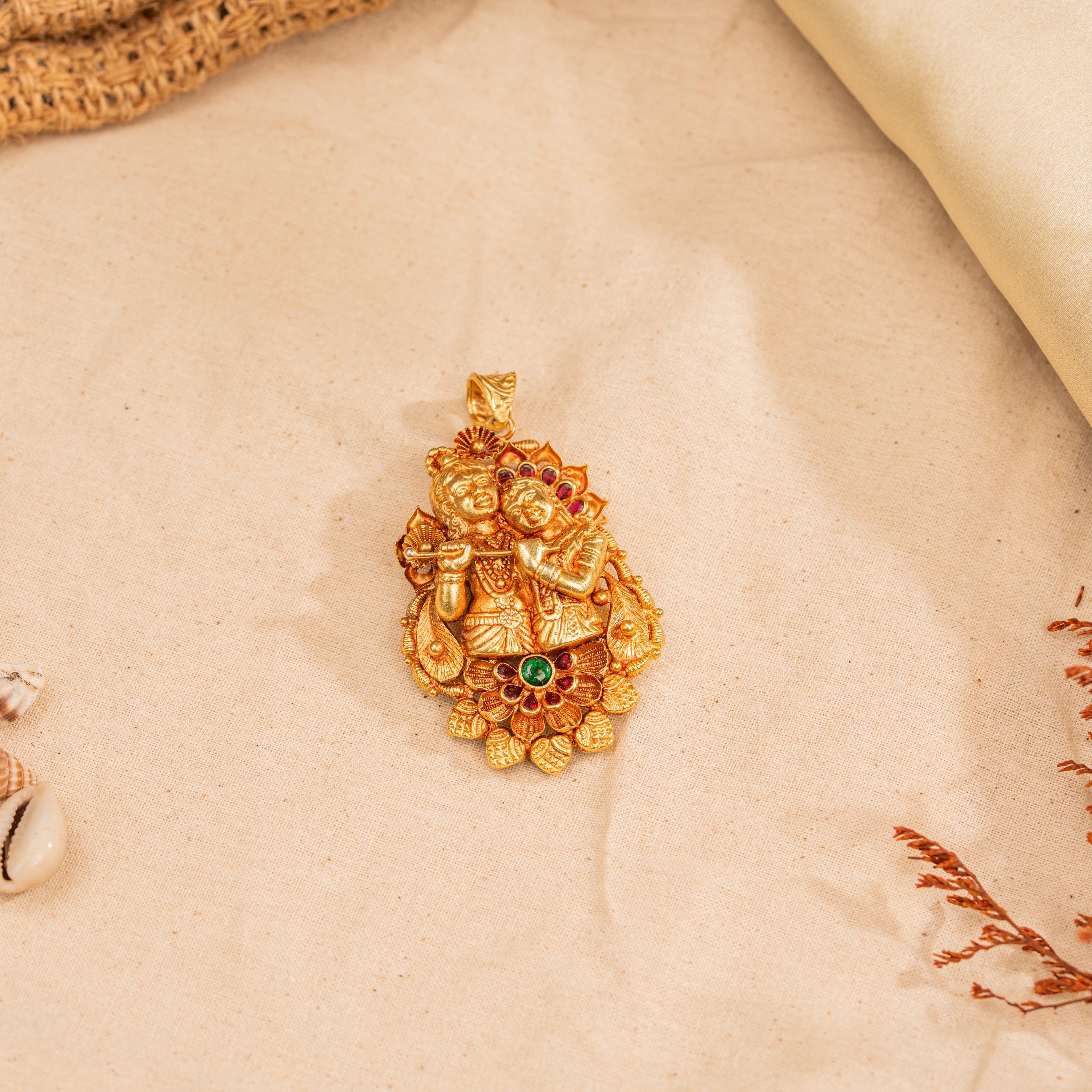 Antique Pendant