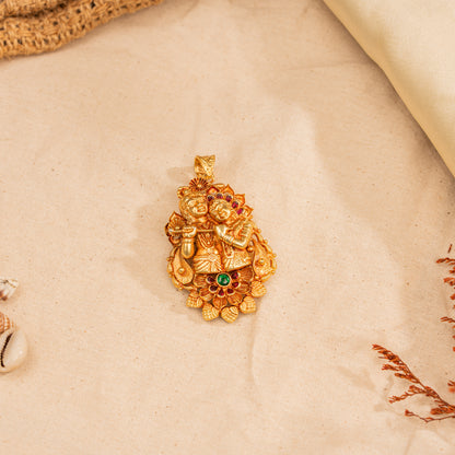 Antique Pendant
