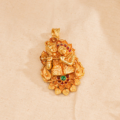 Antique Pendant