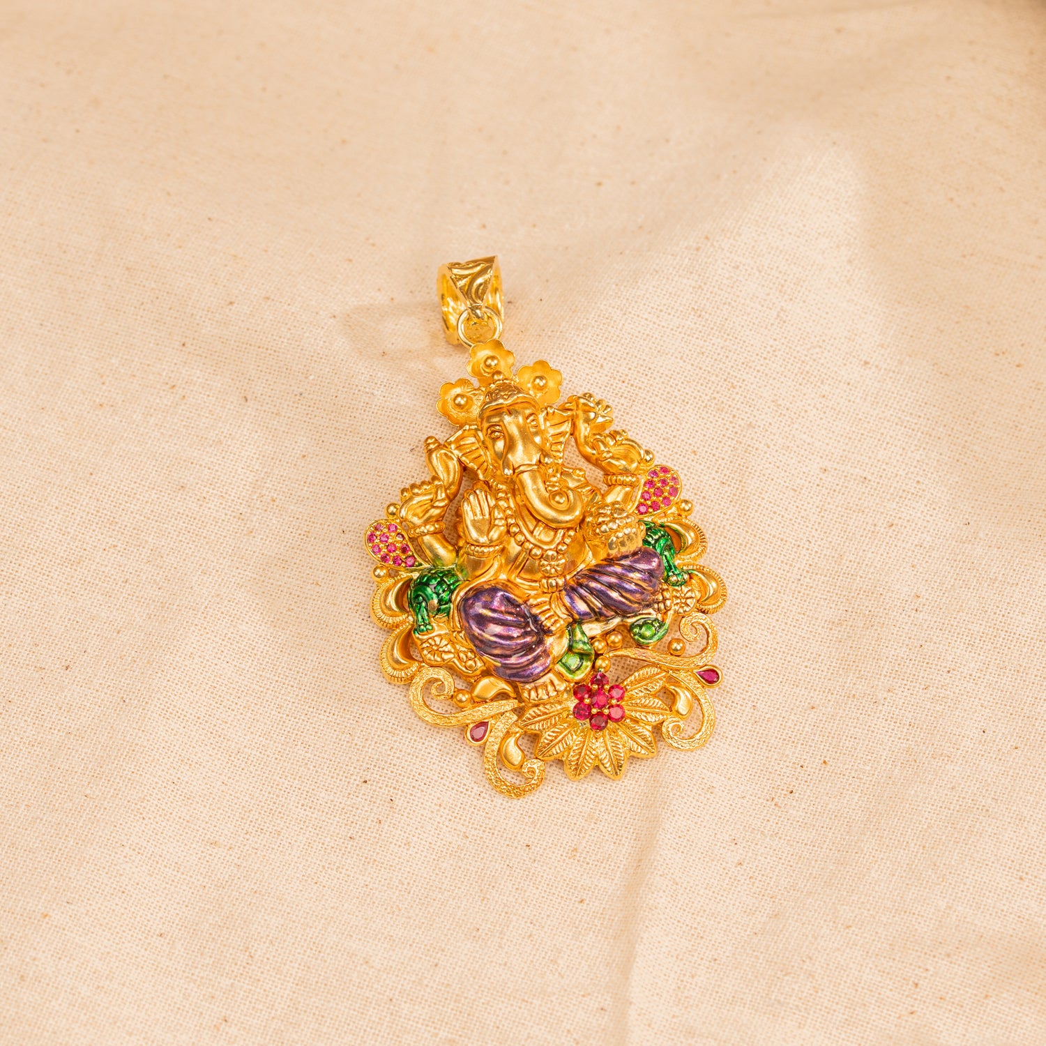 Antique Pendant