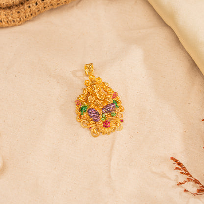 Antique Pendant