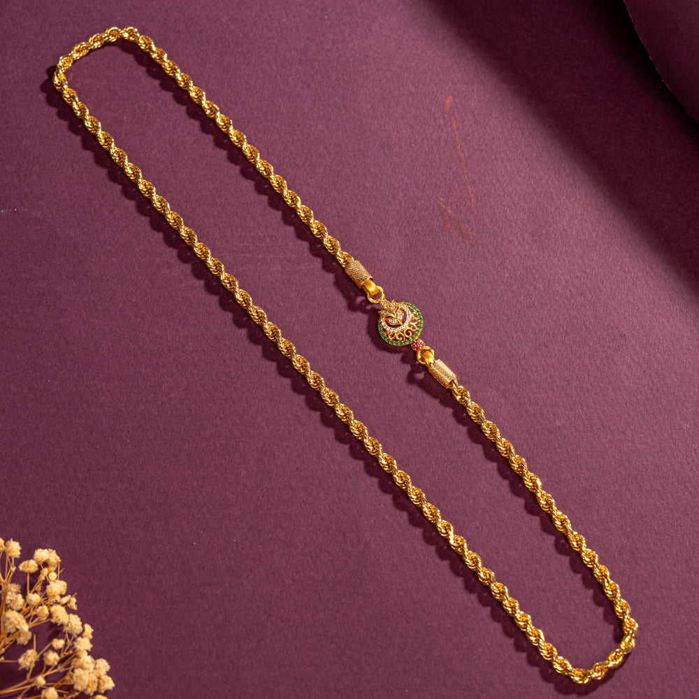 Mugappu Chain