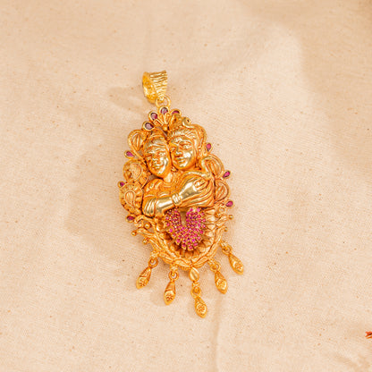 Antique Pendant