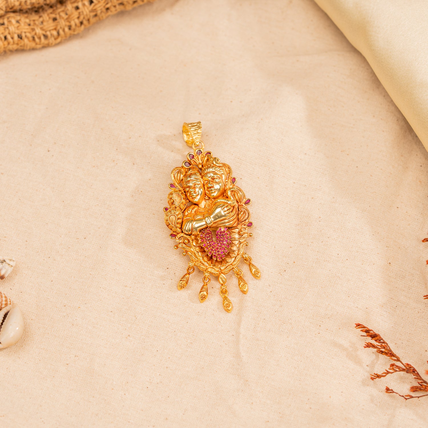 Antique Pendant