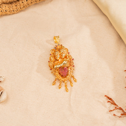 Antique Pendant