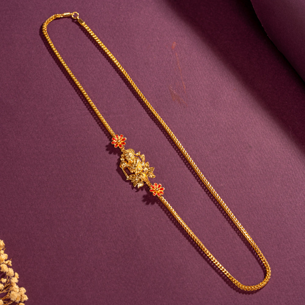 Mugappu Chain