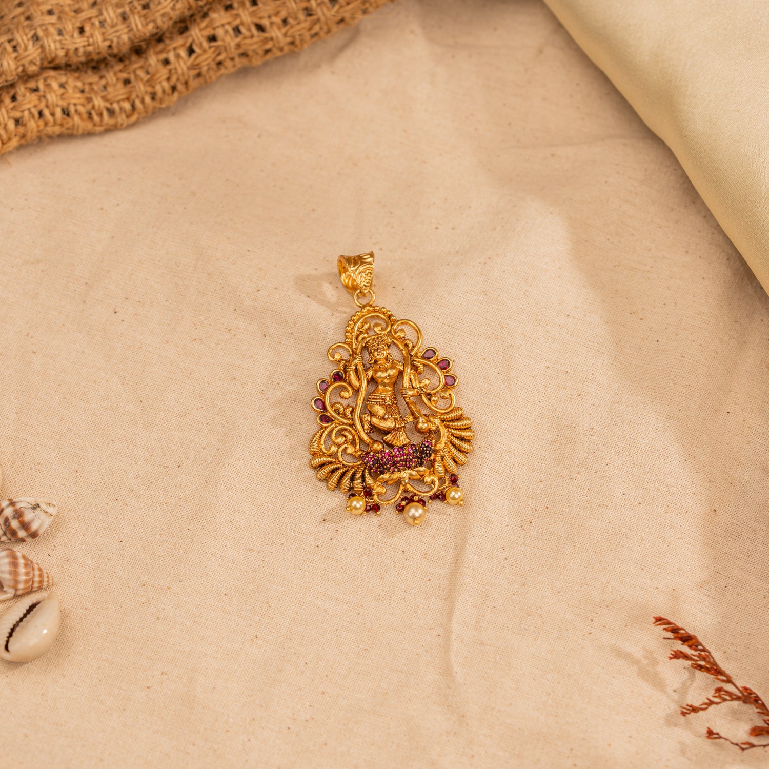 Antique Pendant