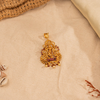 Antique Pendant