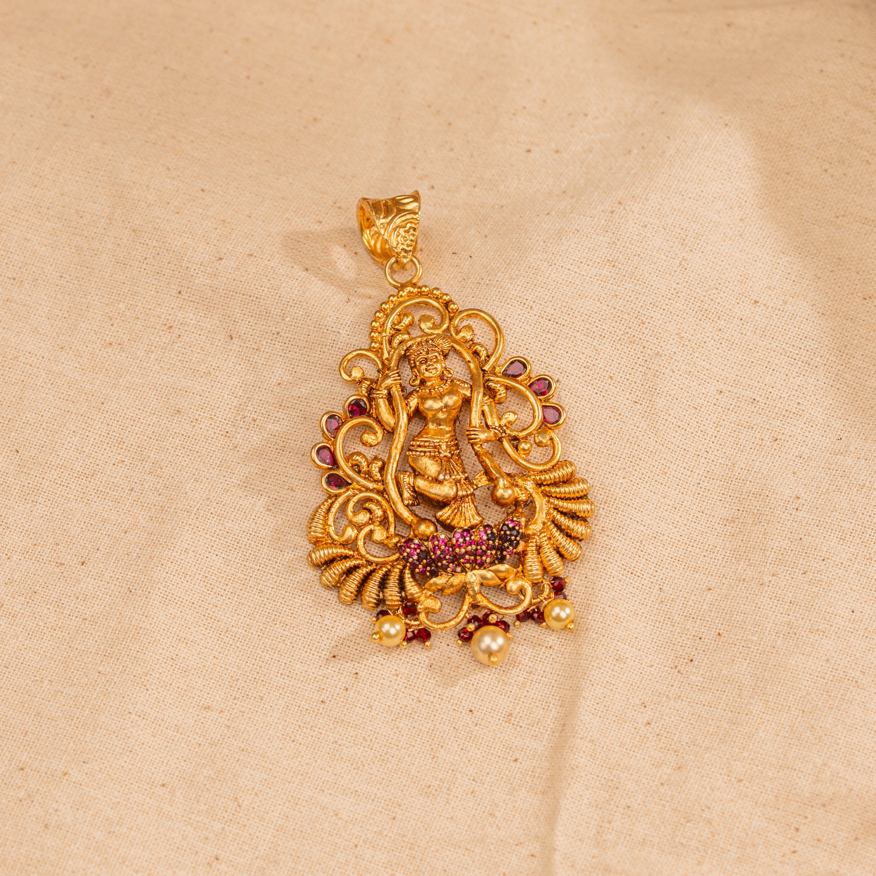 Antique Pendant
