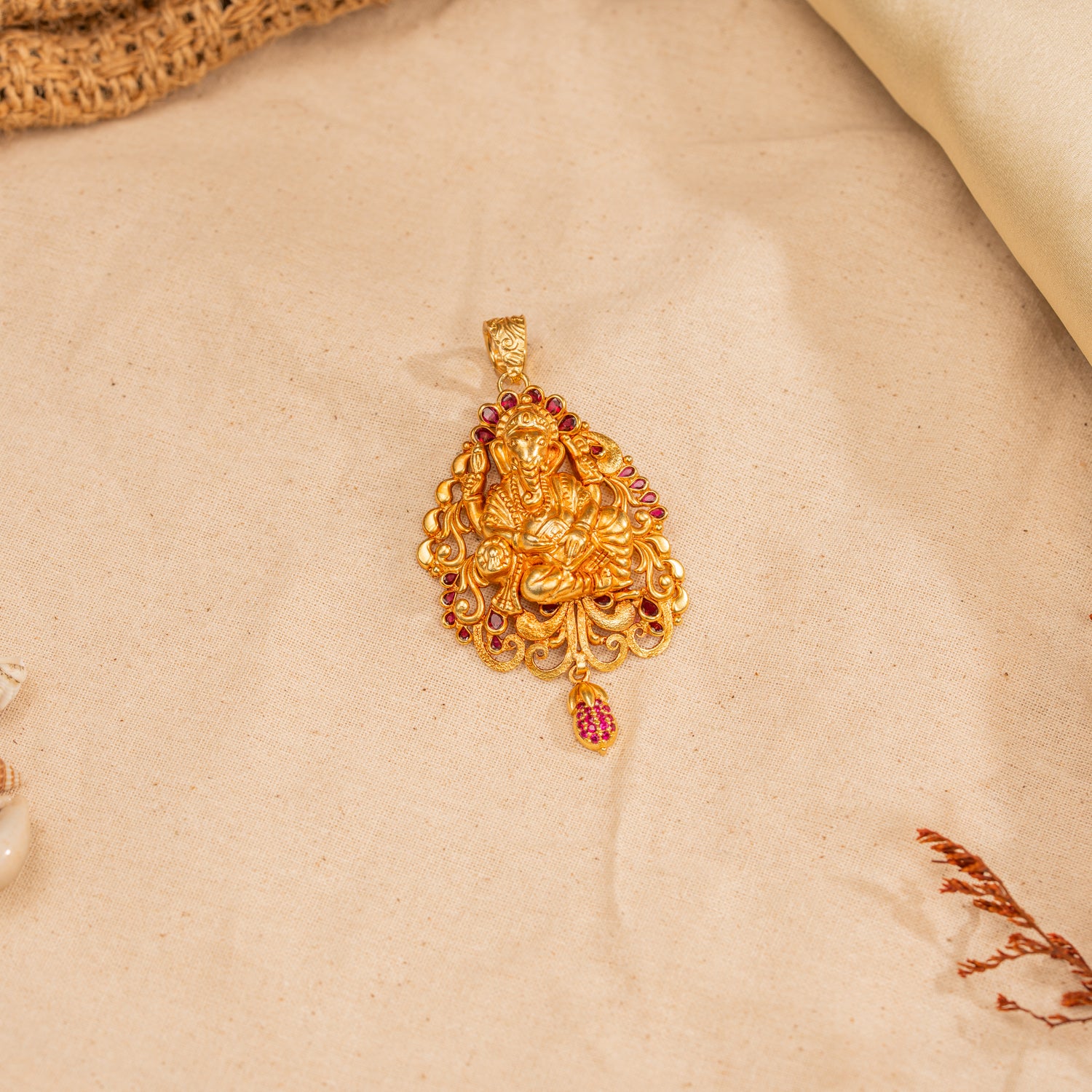 Antique Pendant