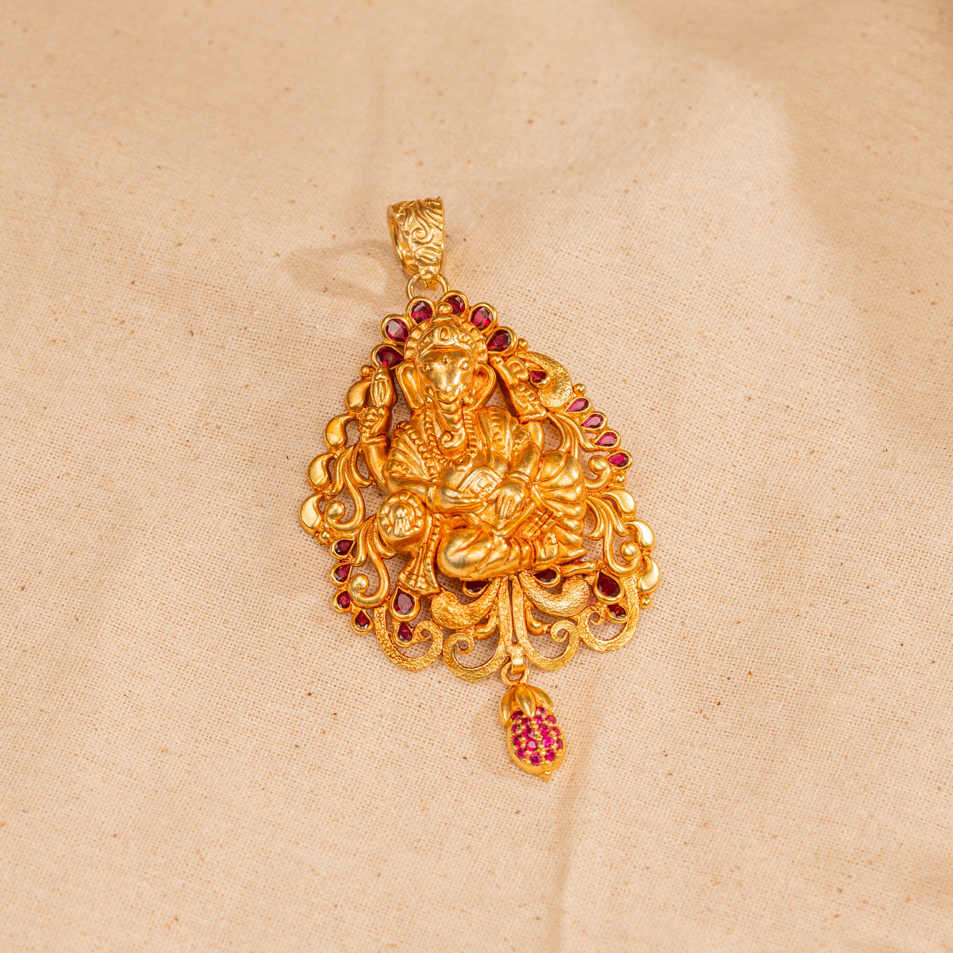 Antique Pendant