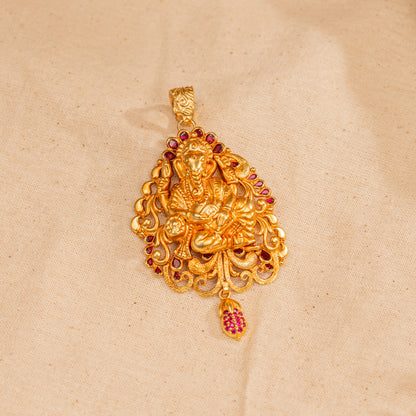 Antique Pendant