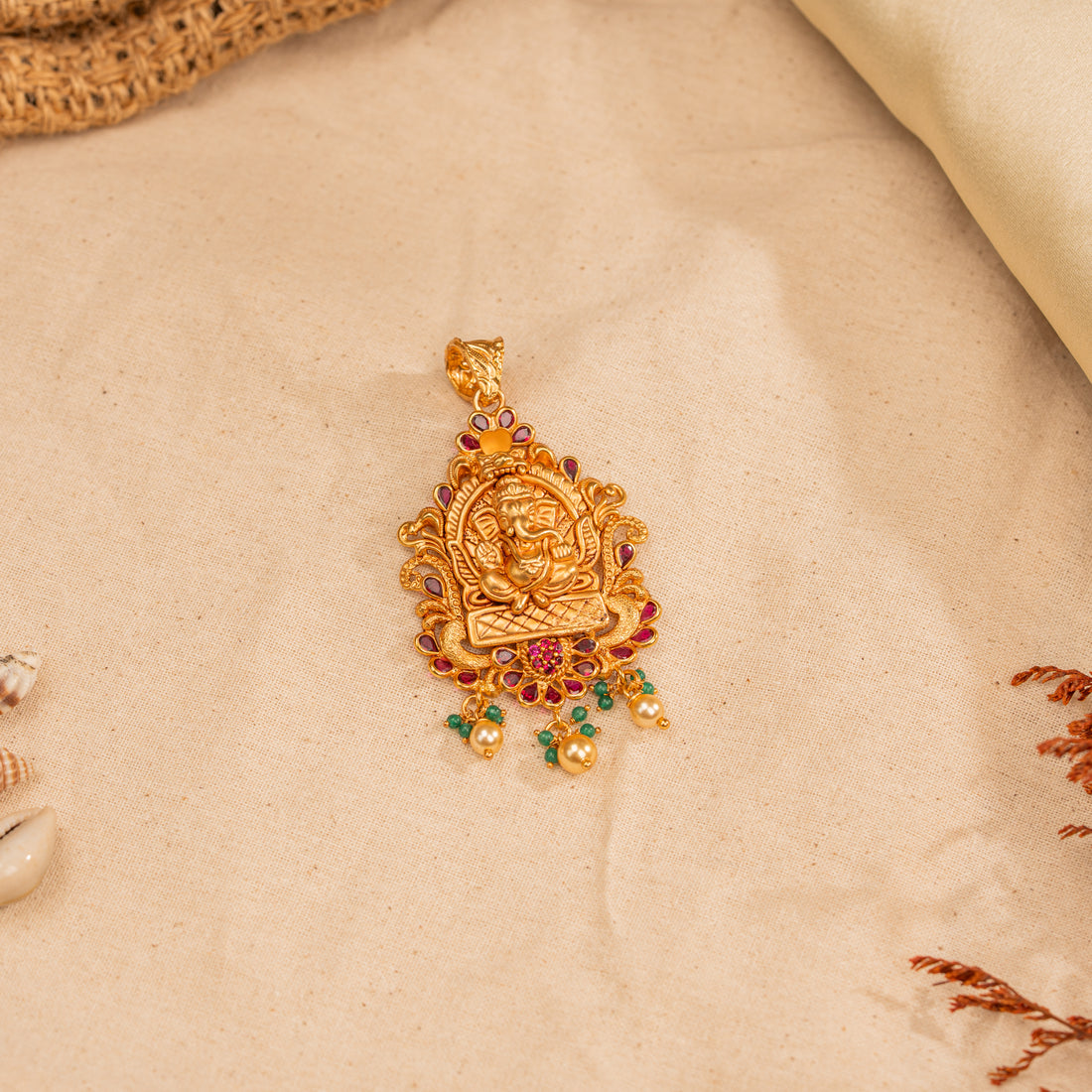 Antique Pendant
