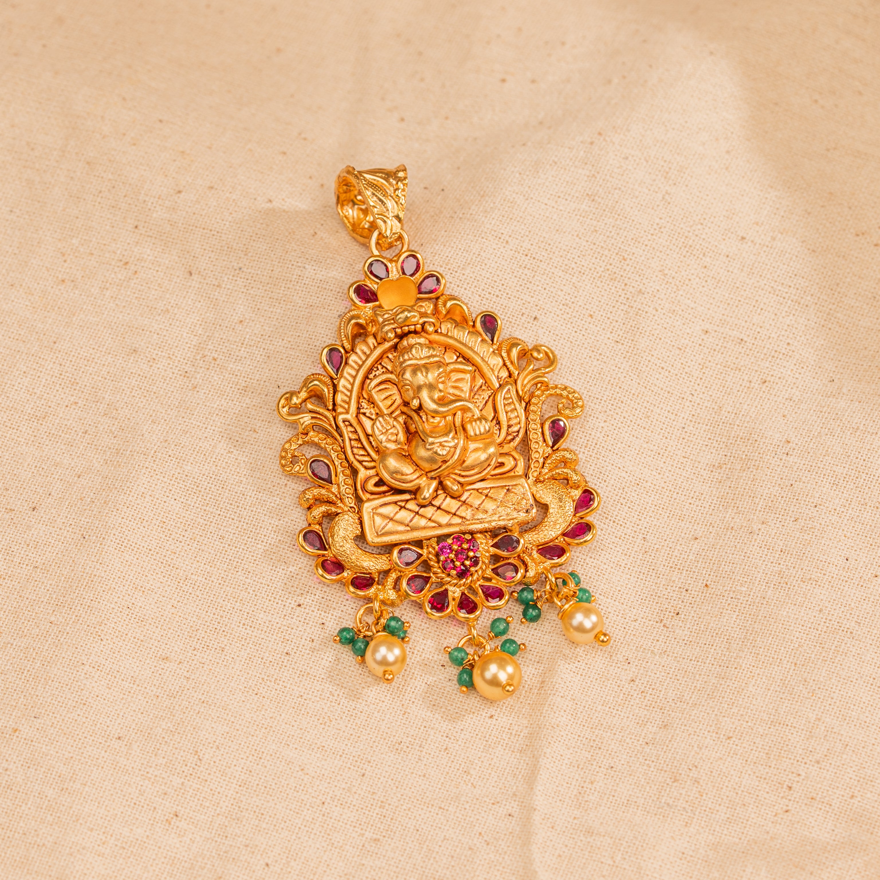 Antique Pendant