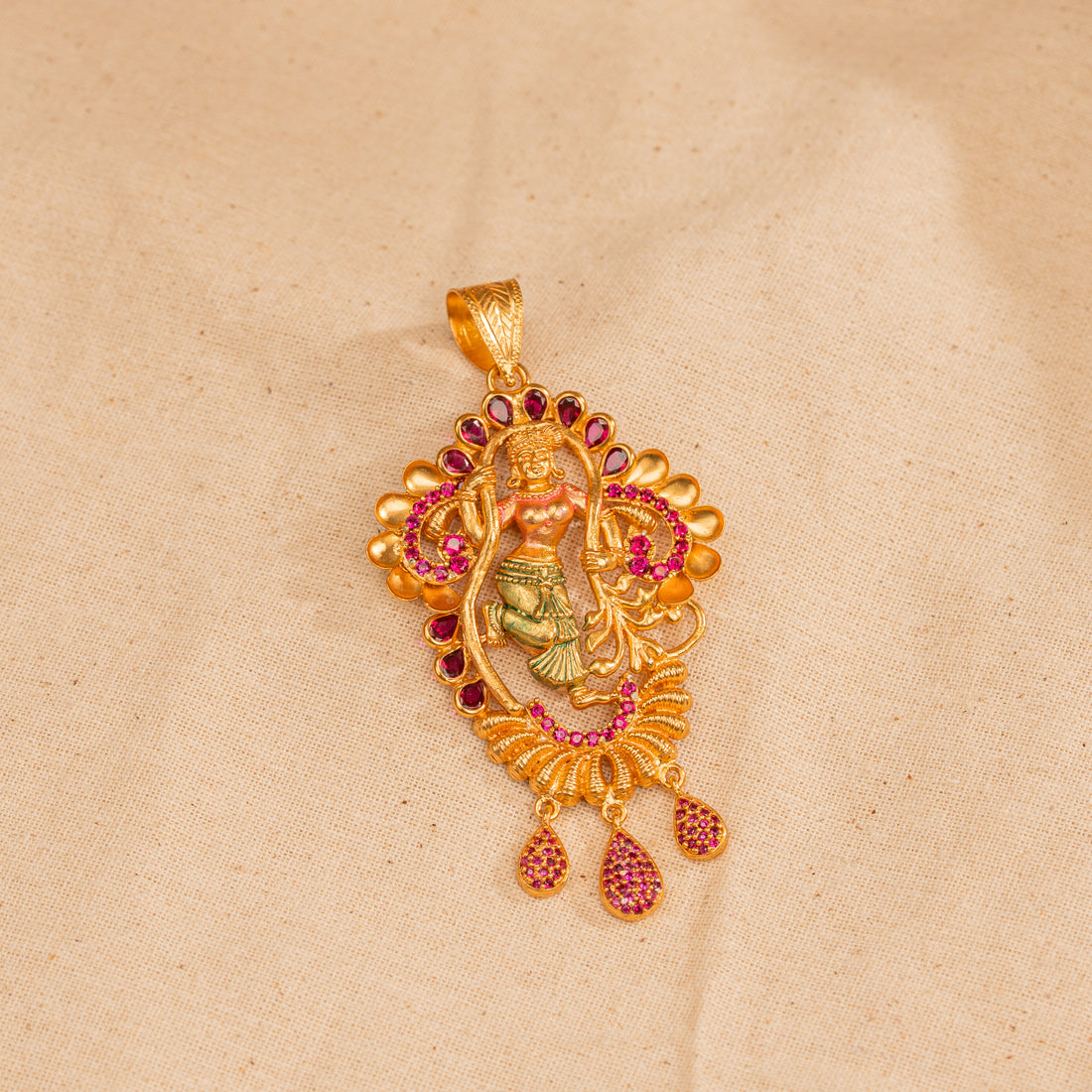 Antique Pendant