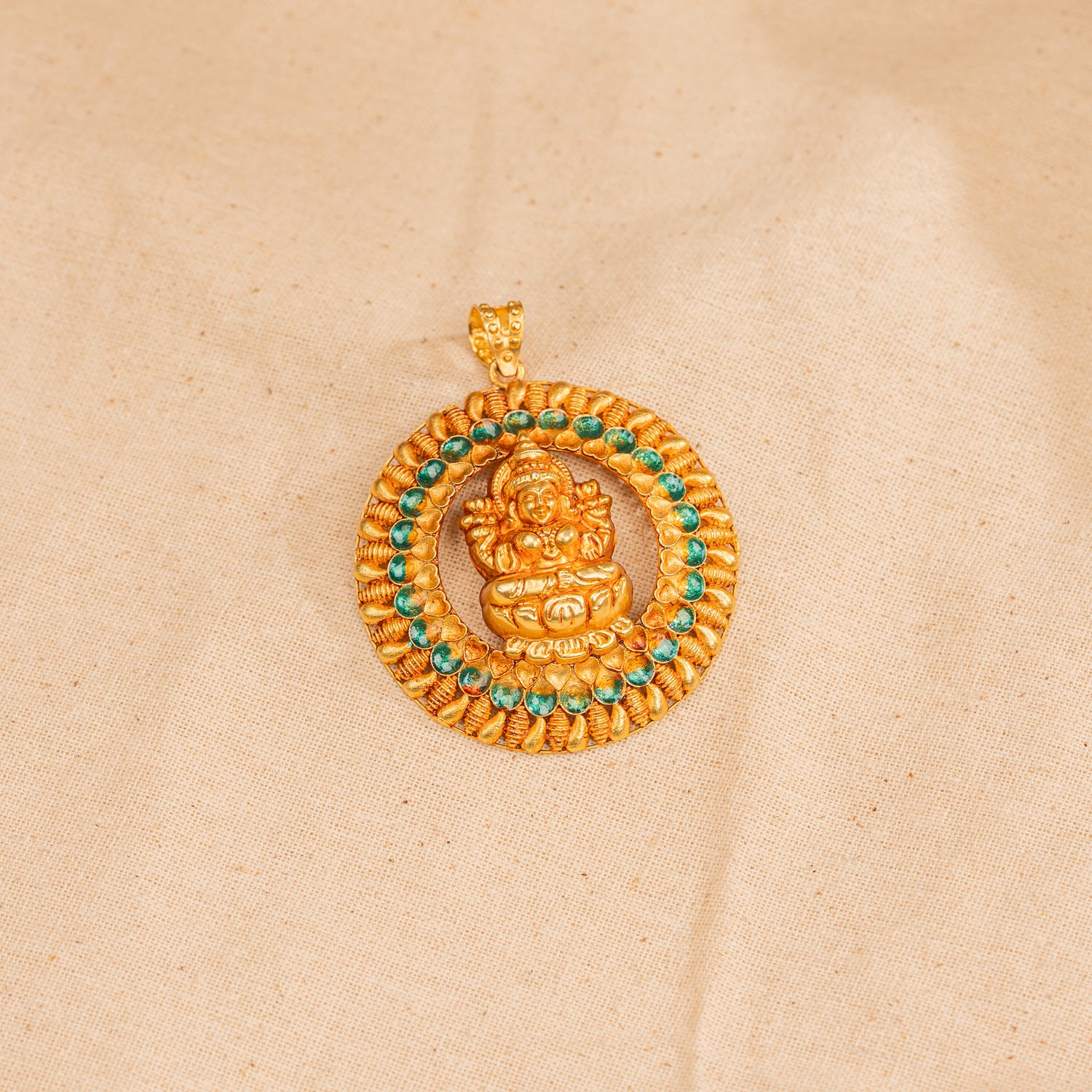 Antique Pendant