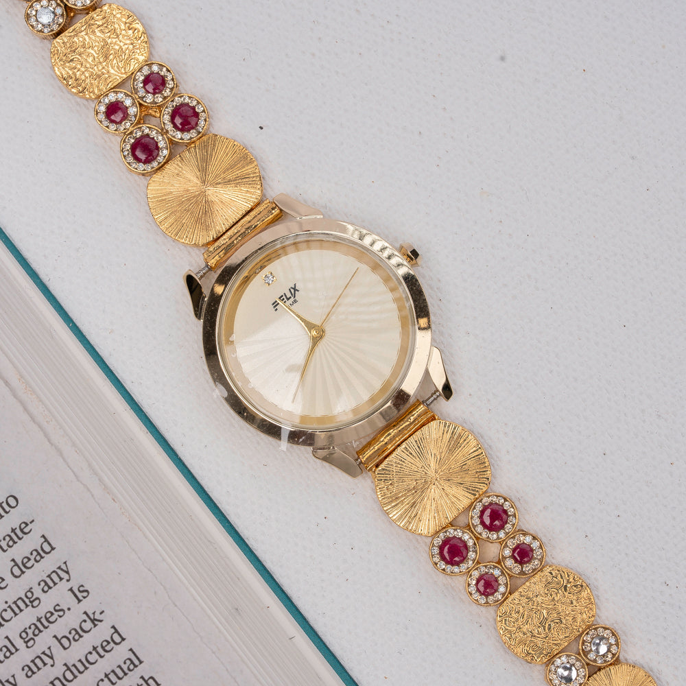 Santalum Aura Watch