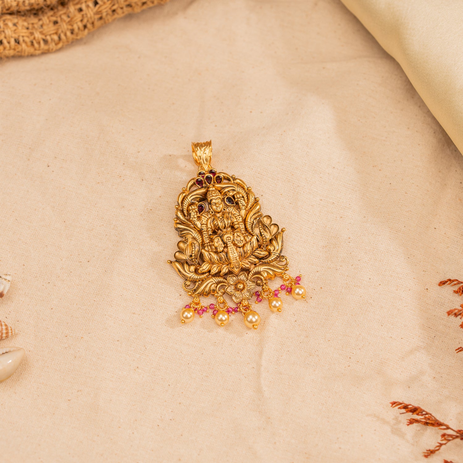 Antique Pendant
