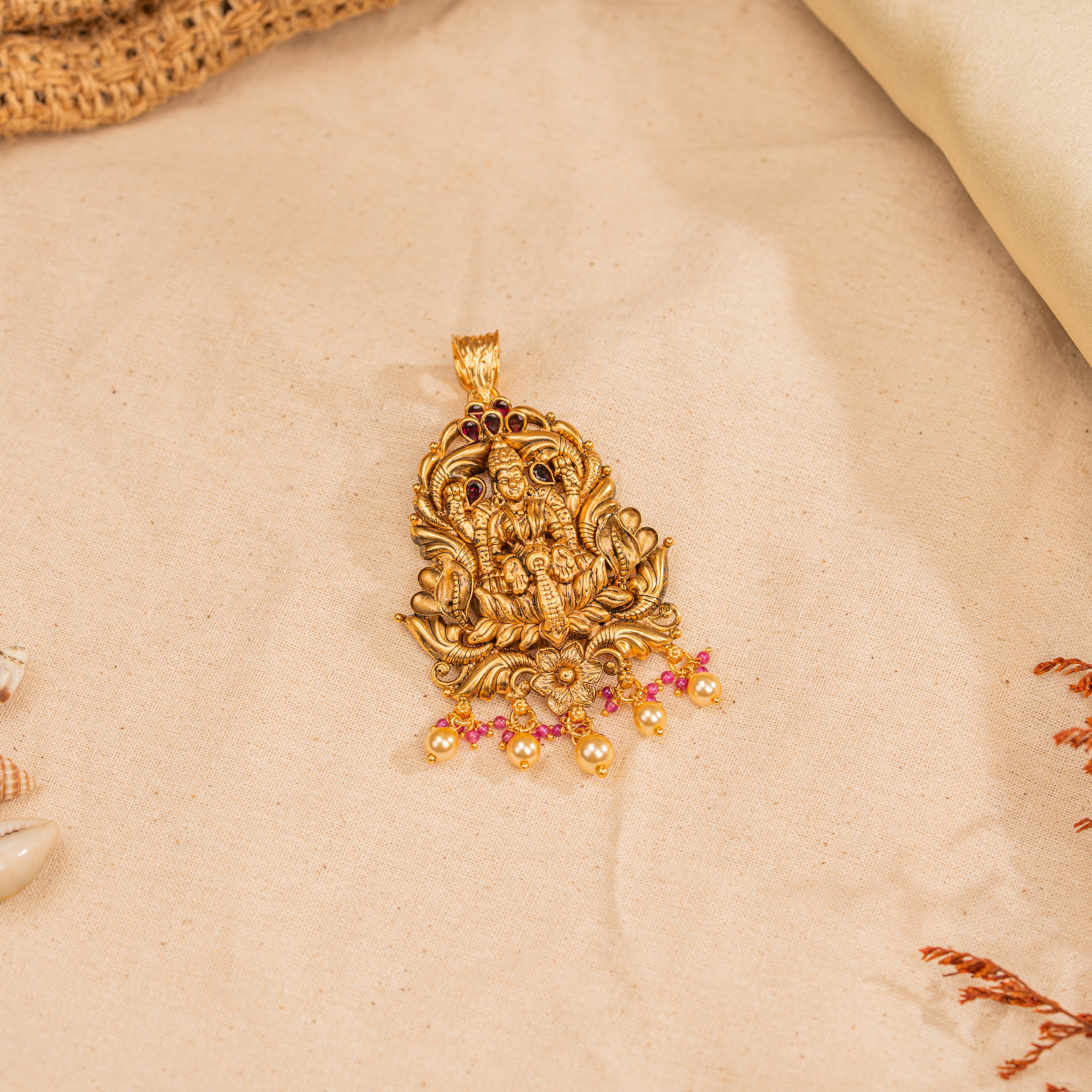 Antique Pendant
