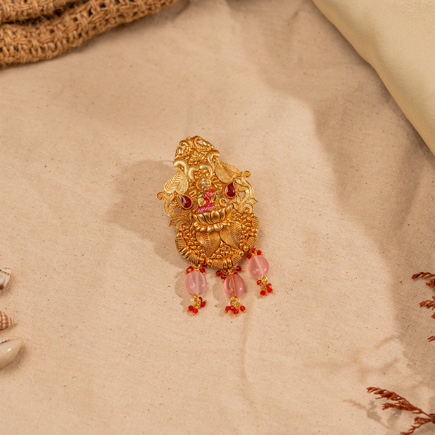 Antique Pendant