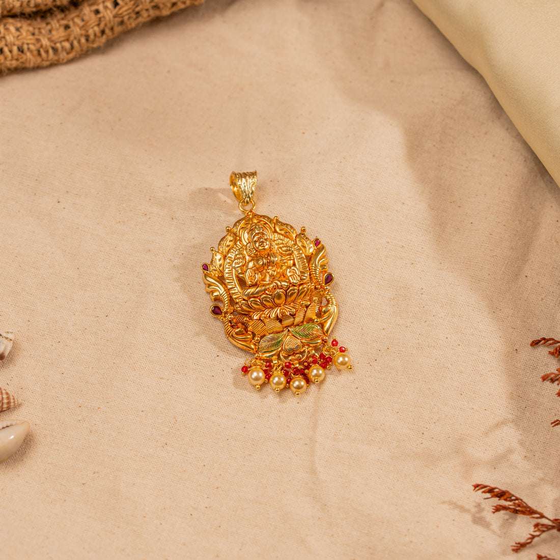 Antique Pendant