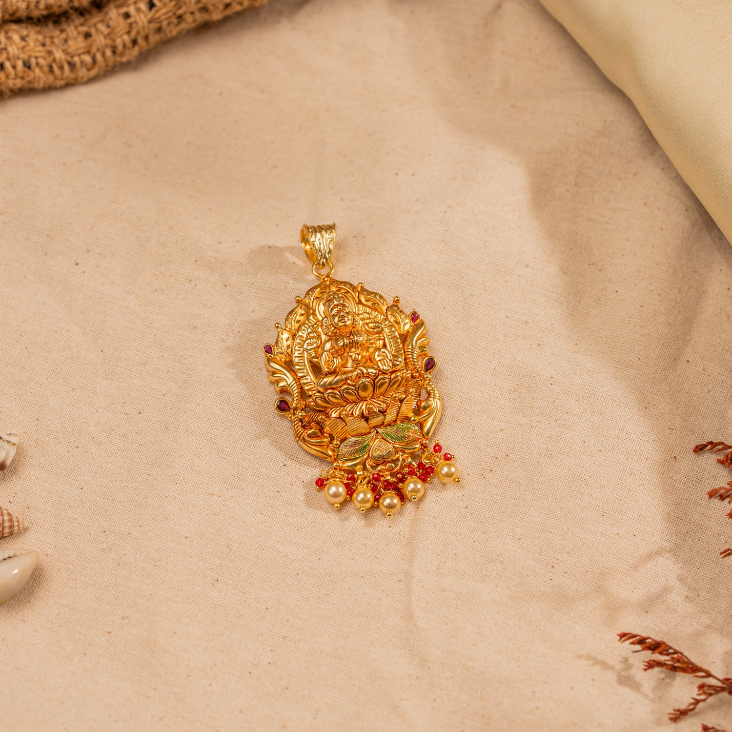 Antique Pendant