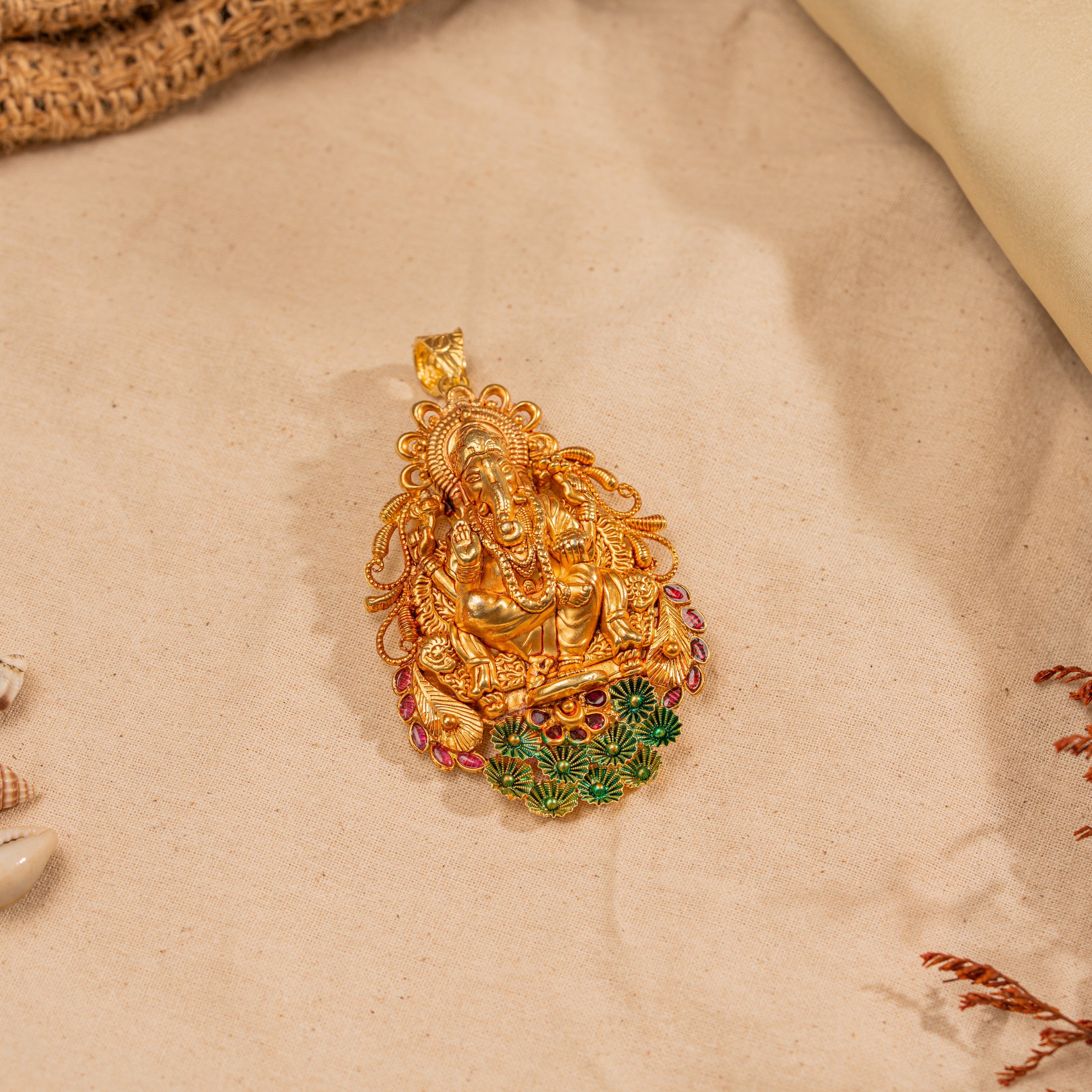 Antique Pendant
