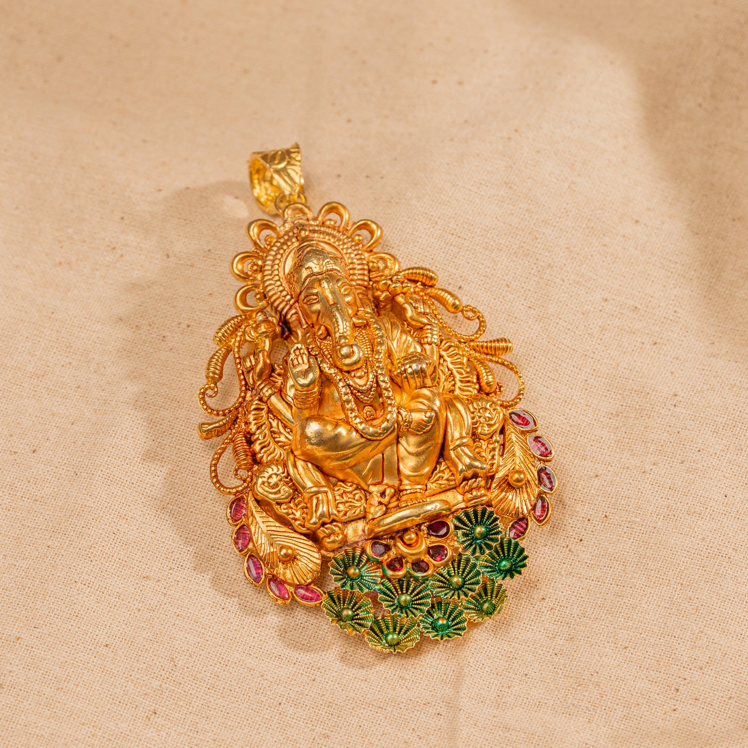 Antique Pendant