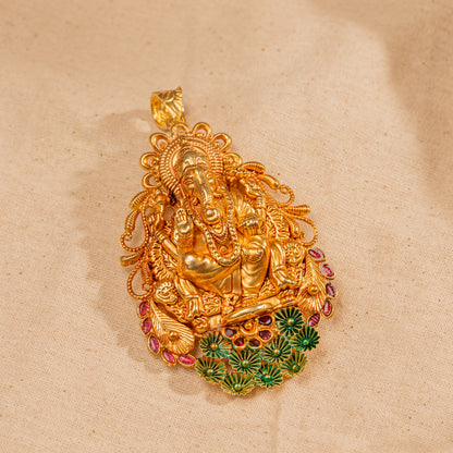 Antique Pendant