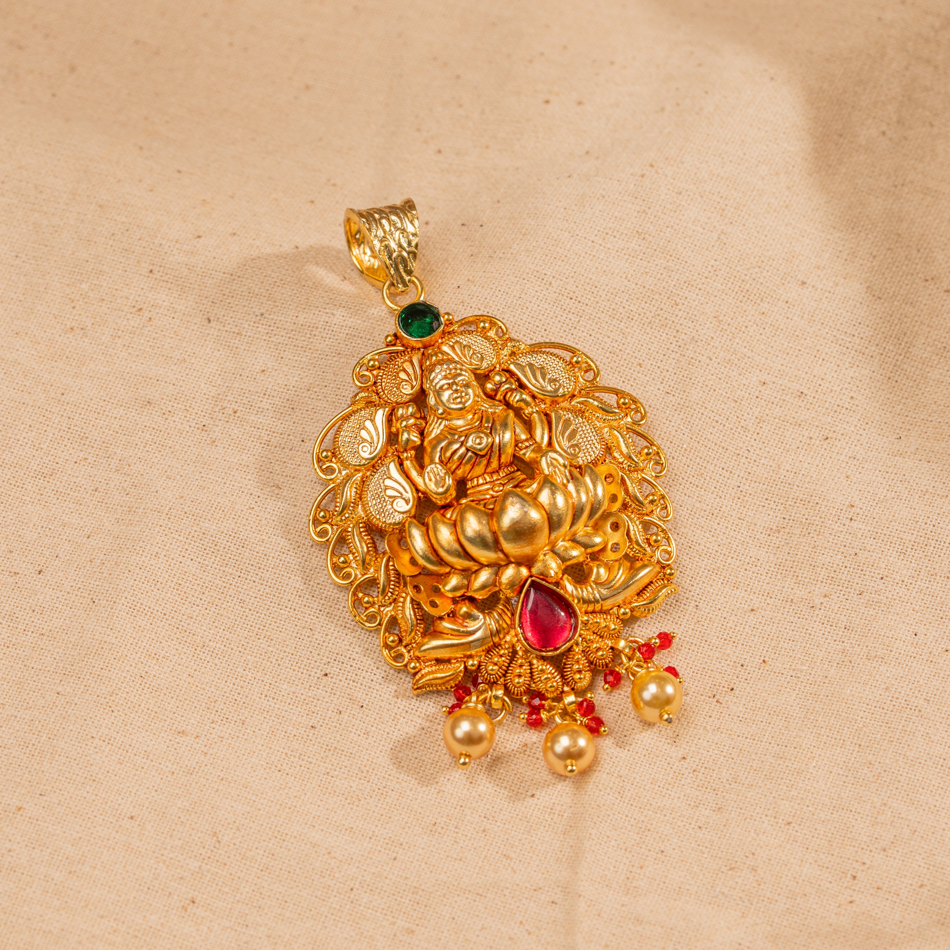 Antique Pendant