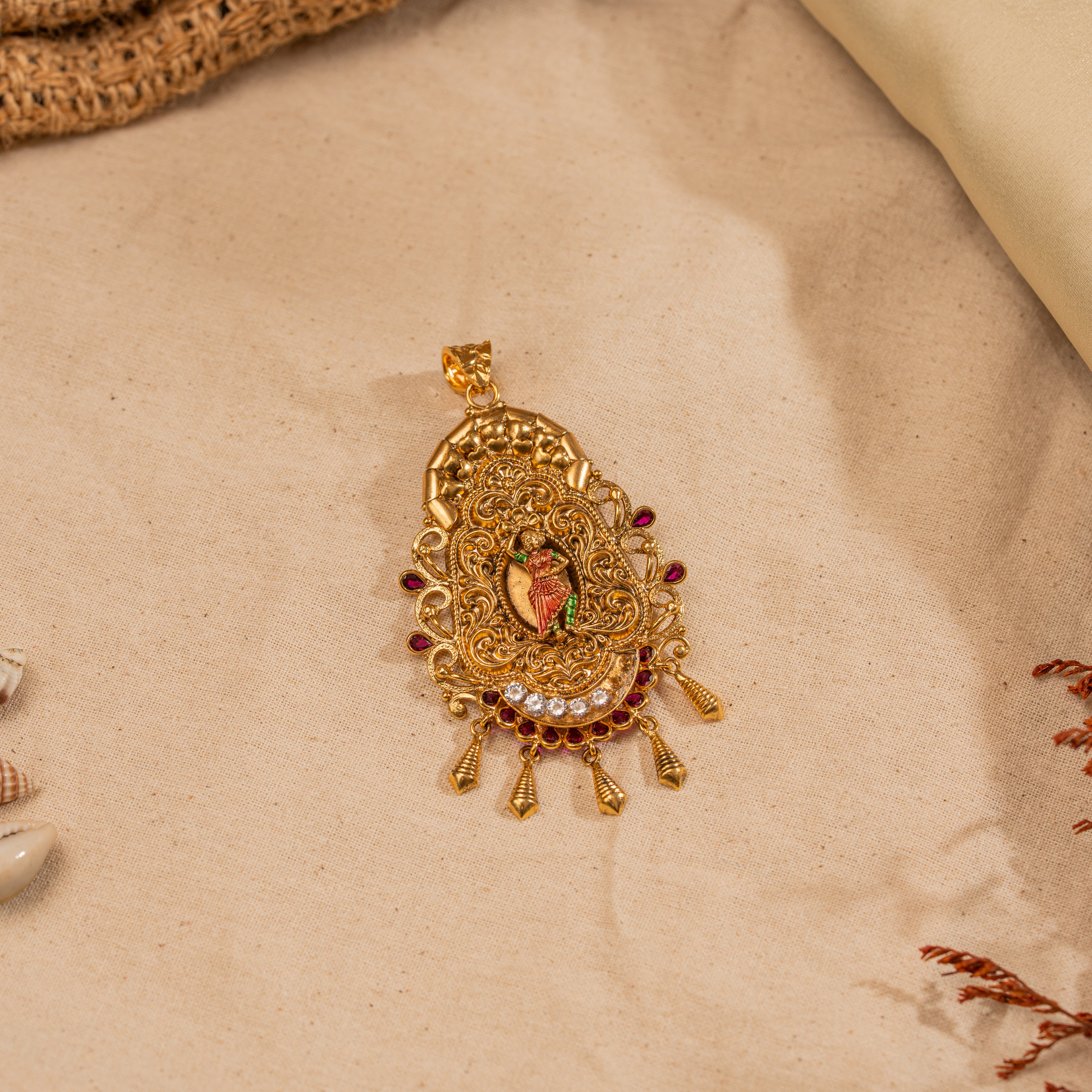Antique Pendant