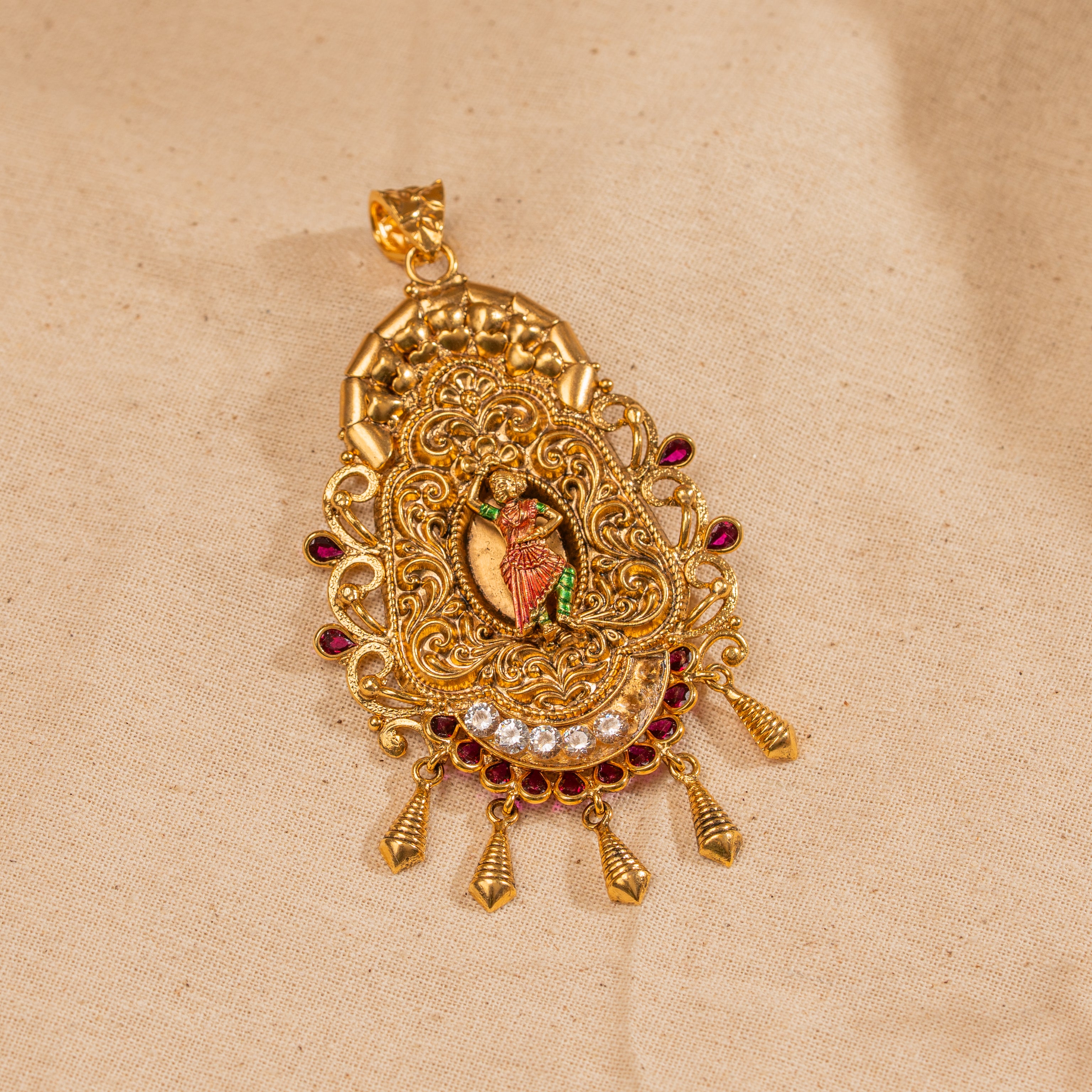 Antique Pendant