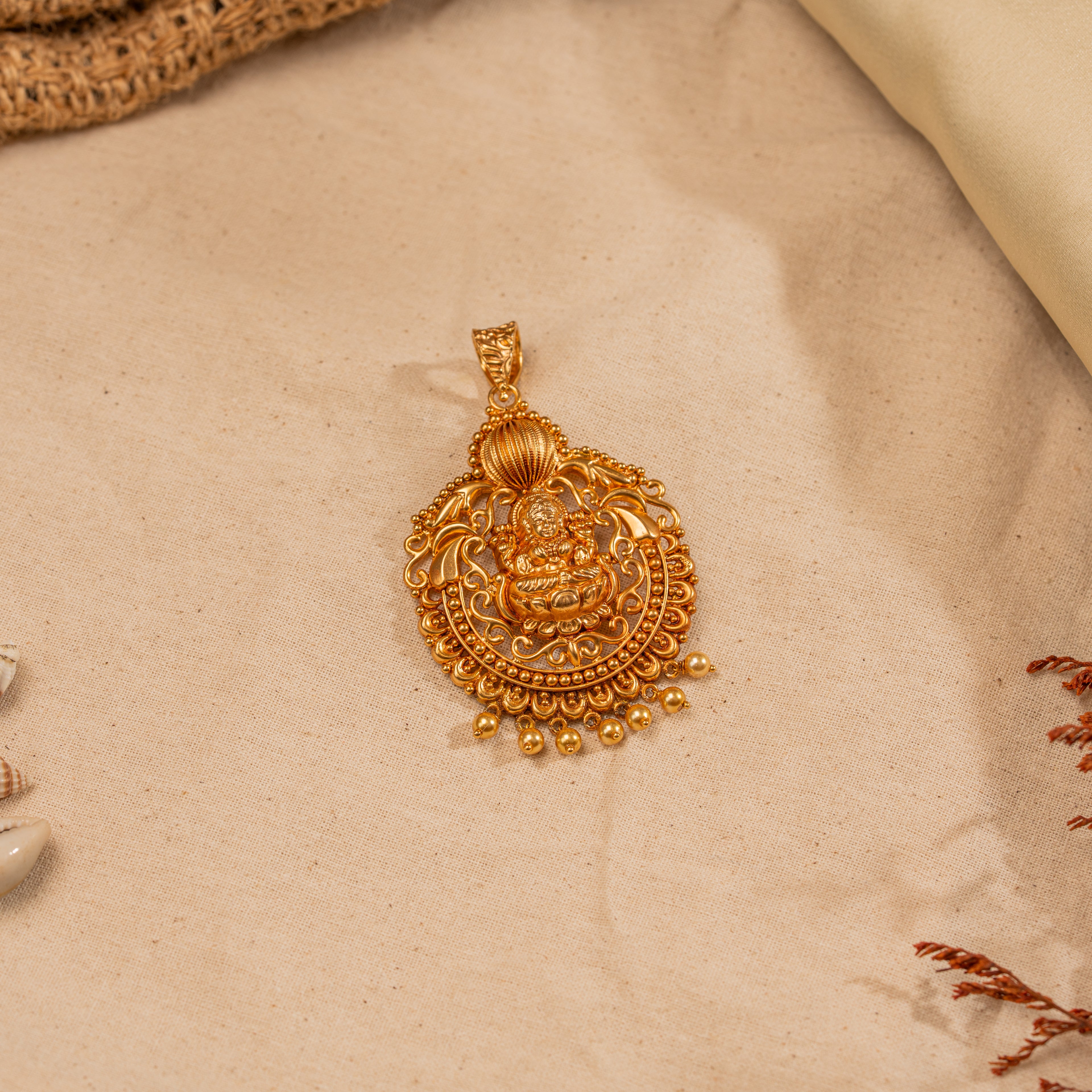 Antique Pendant