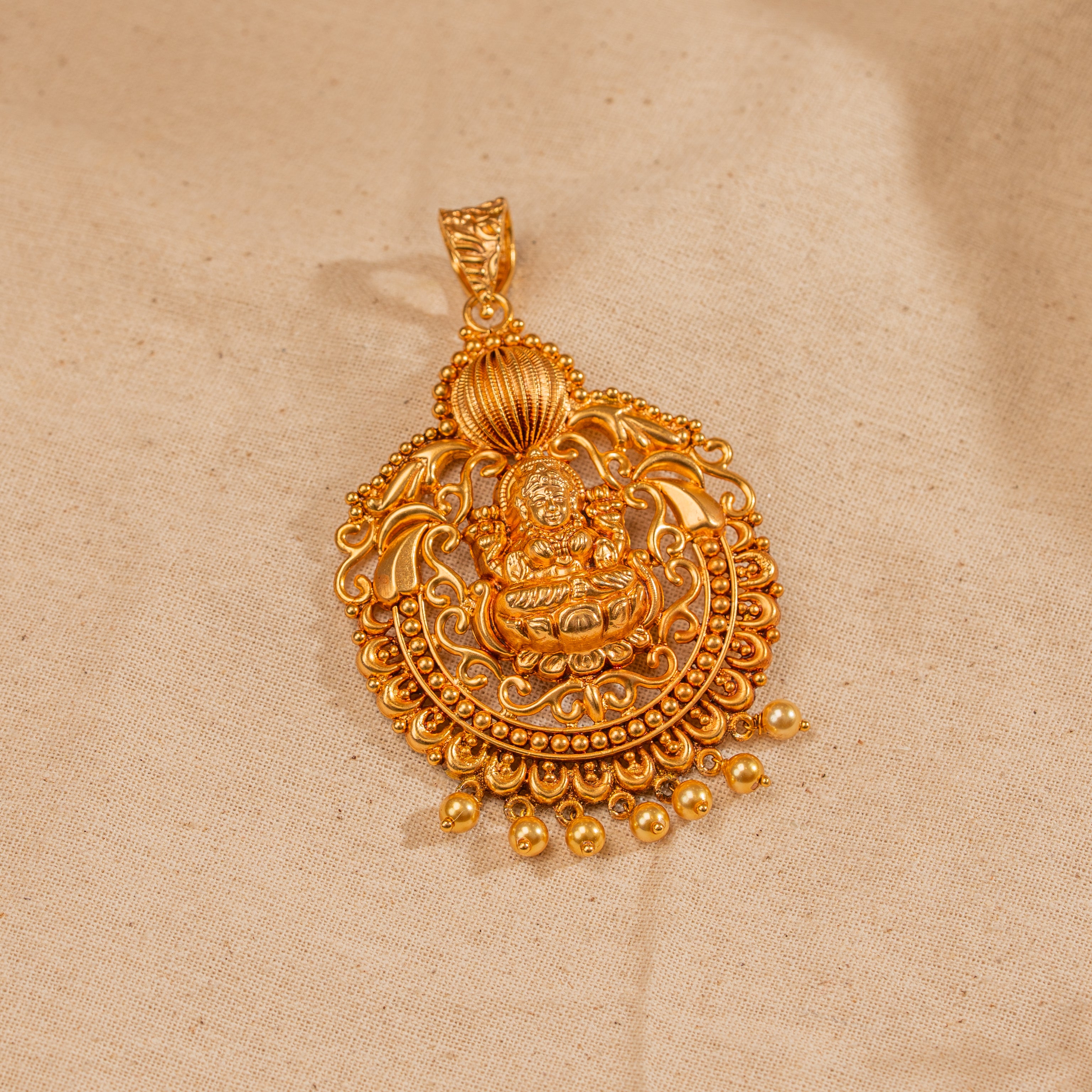 Antique Pendant