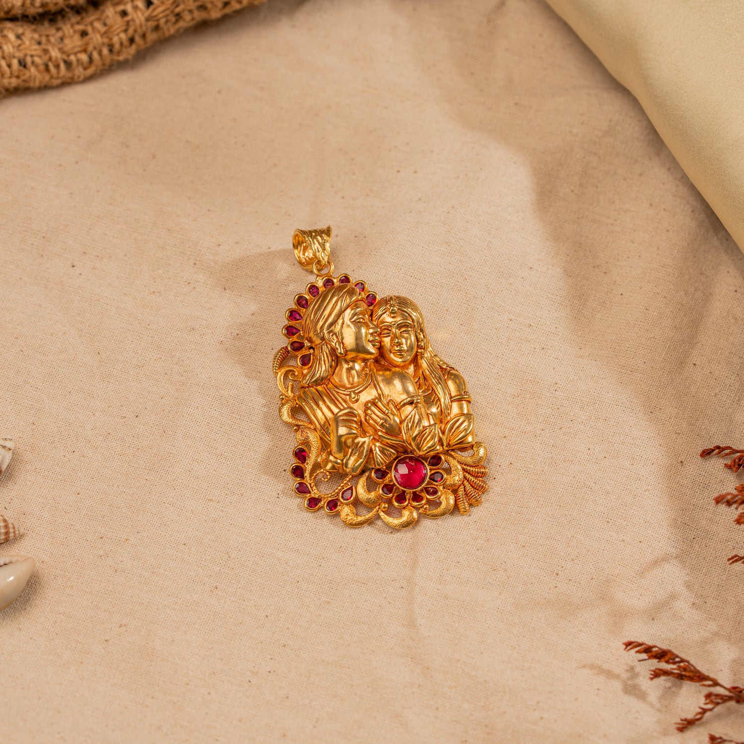 Antique Pendant