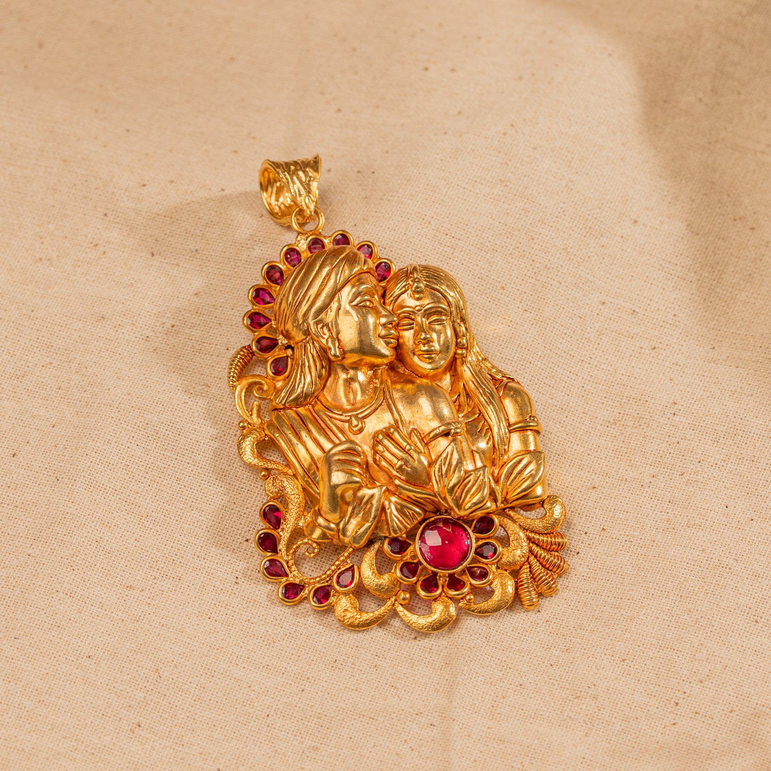 Antique Pendant