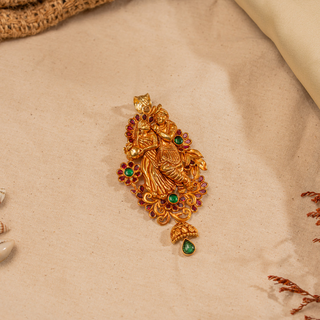 Antique Pendant