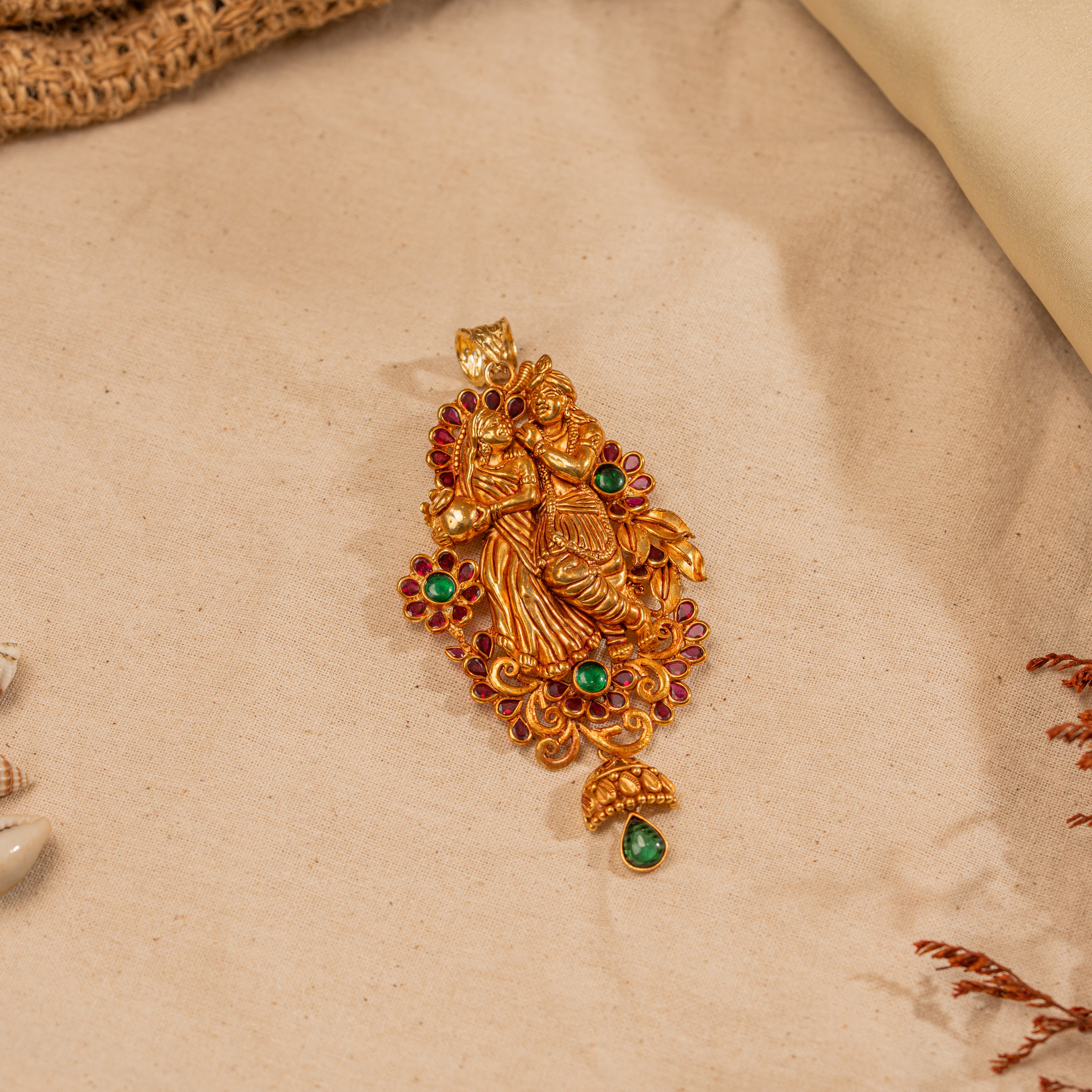Antique Pendant