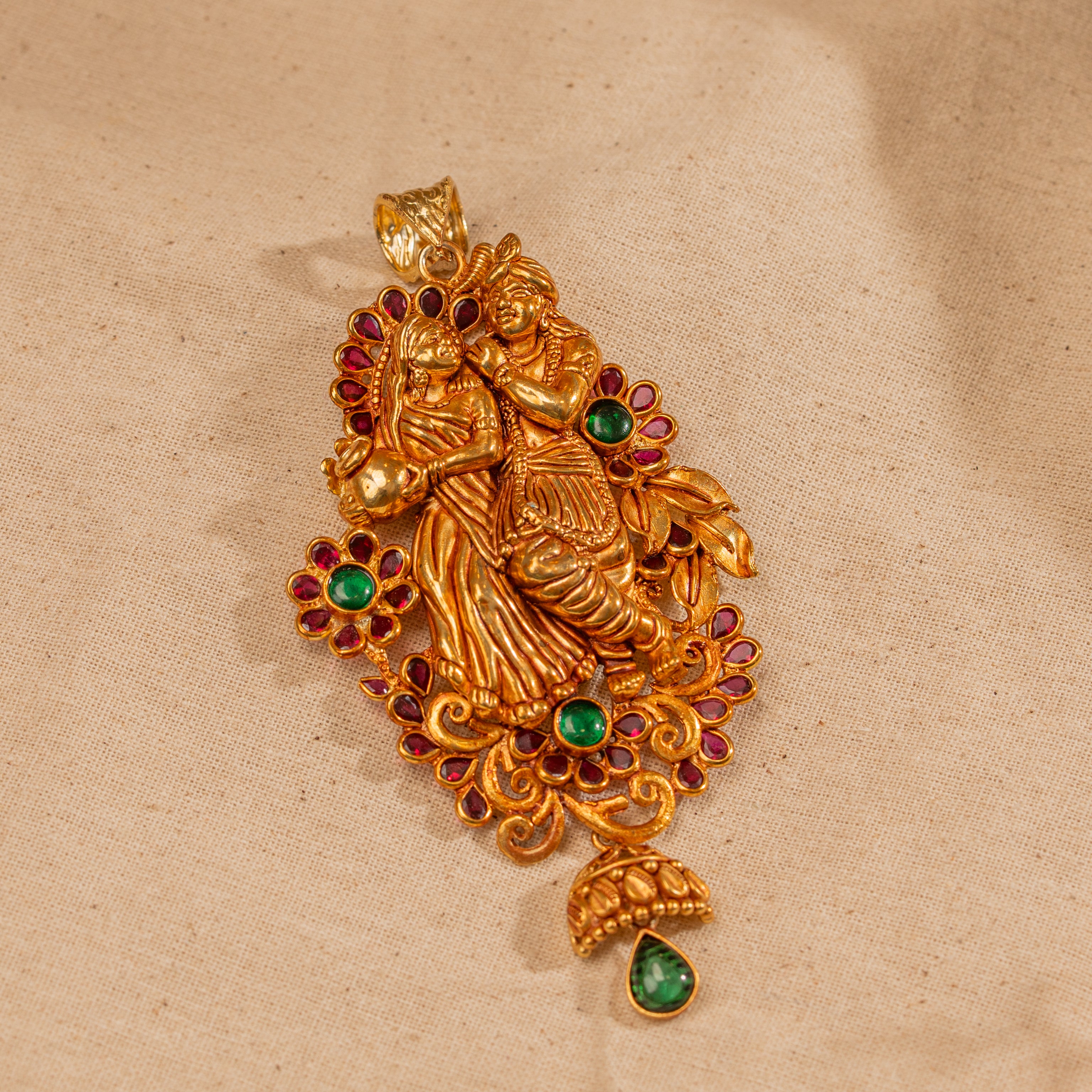 Antique Pendant